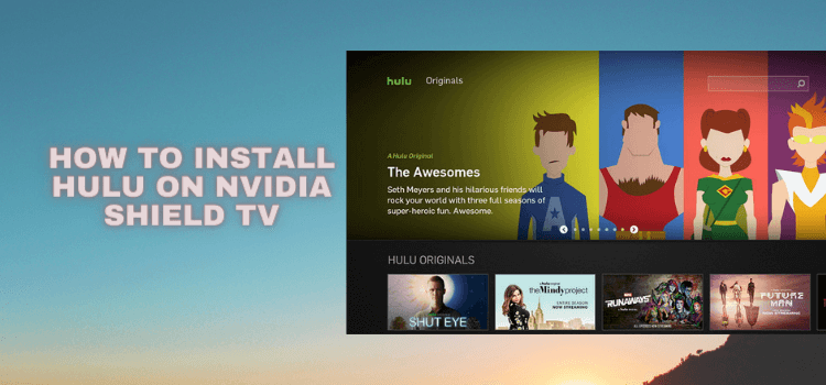install-hulu-on-nvidia-shield-tv
