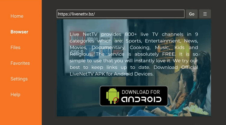 install-live-net-tv-on-nvidia-shield-19