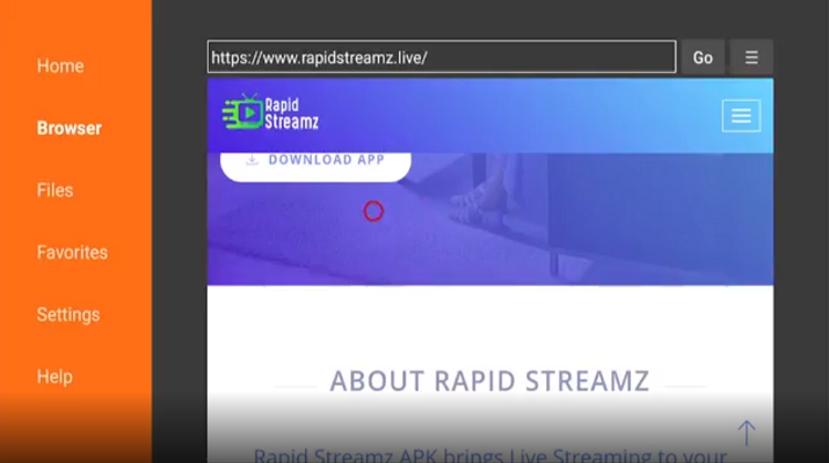 rapid-streamz-on-nvidia-shield-tv-19
