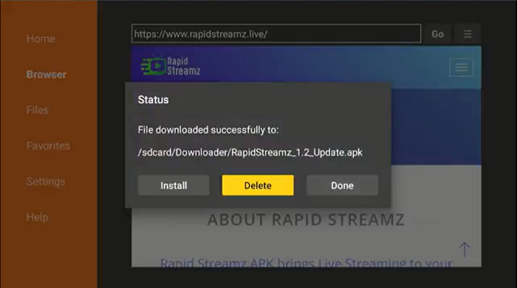 rapid-streamz-on-nvidia-shield-tv-23