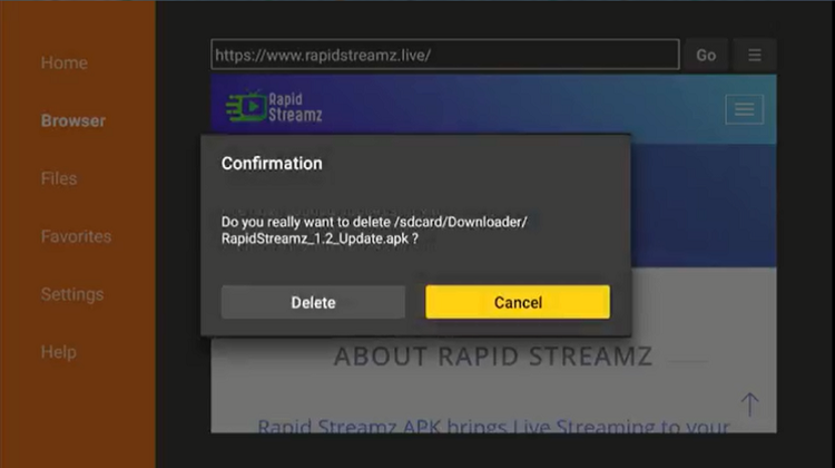 rapid-streamz-on-nvidia-shield-tv-24