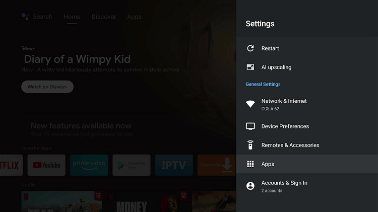 install-wolf-launcher-on-nvidia-shield-tv-23