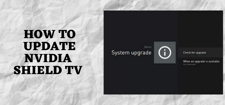 how-to-update-nvideia-shield-tv