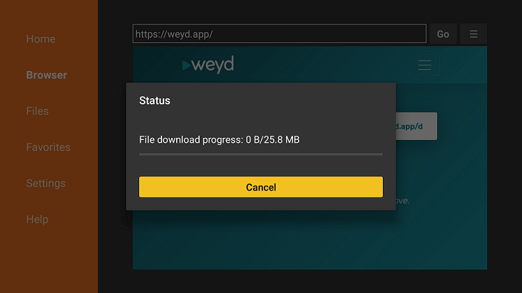 how-to-install-weyd-apk-on-shield-tv-21