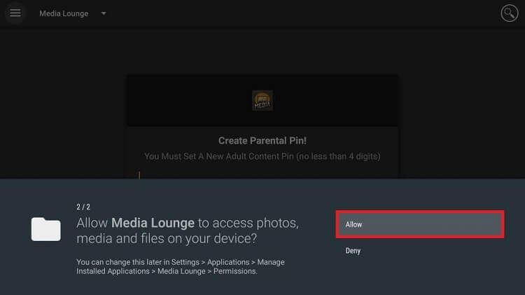 how-to-use-media-lounge-on-shield-tv-4