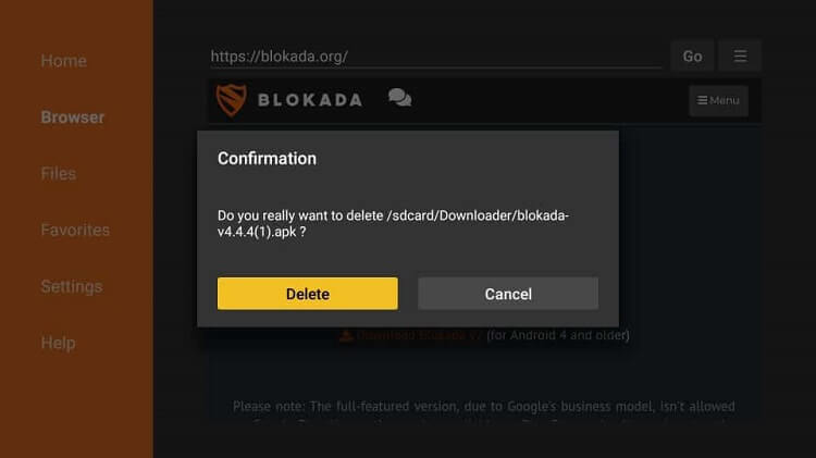 how-to-block-ads-on-shield-tv-with-blokada-10
