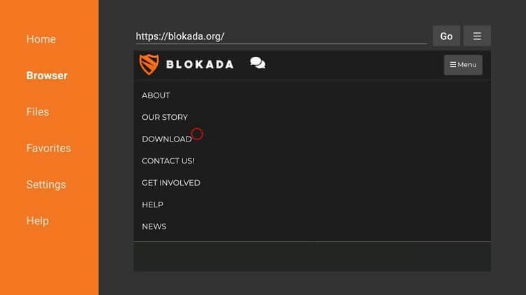 how-to-block-ads-on-shield-tv-with-blokada-3