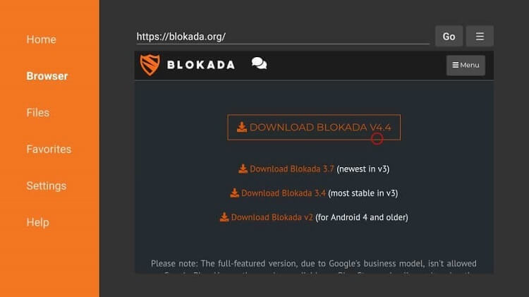 how-to-block-ads-on-shield-tv-with-blokada-4