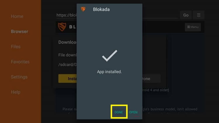how-to-block-ads-on-shield-tv-with-blokada-8