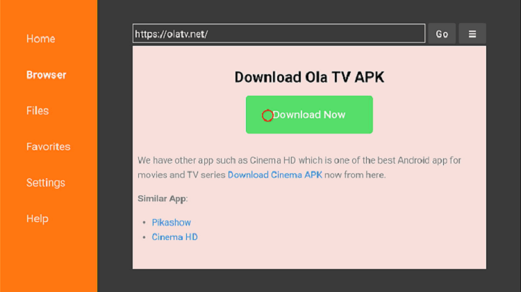 how-to-watch-ola-tv-apk-on-shield-tv-2