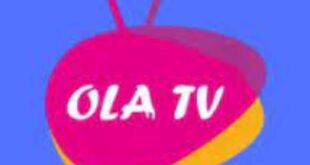 Ola-tv-apk on-shield tv