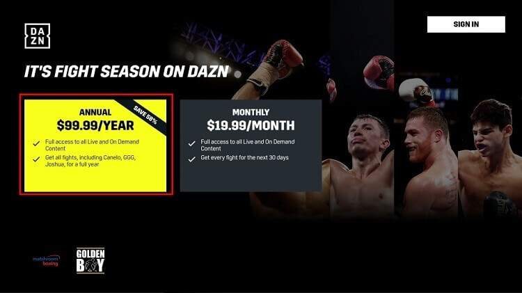 how-to-activate-dazn-on-shield-tv-3